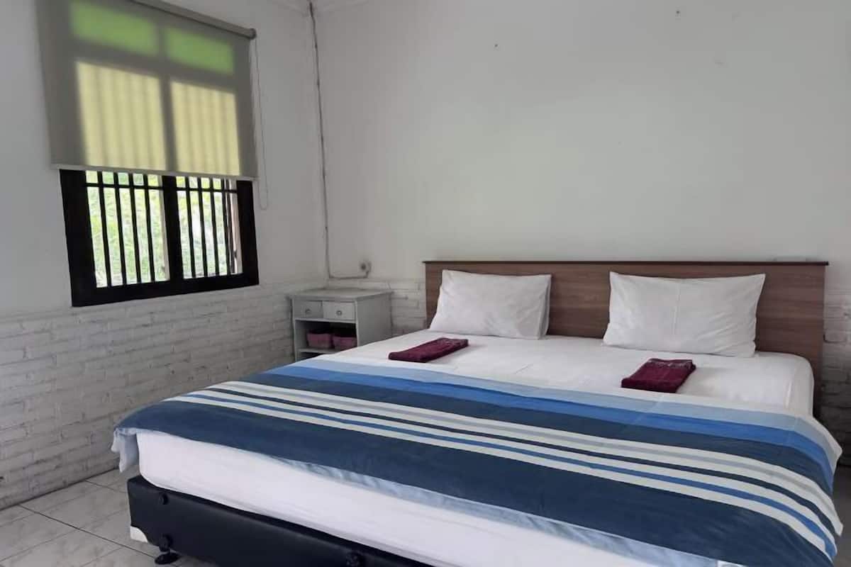 1 chambre, Wi-Fi gratuit