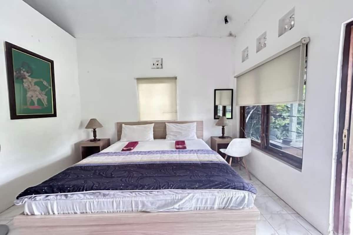 1 chambre, Wi-Fi gratuit