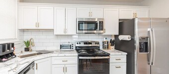 Step into Style: Charming Blue Suede RVA Getaway!