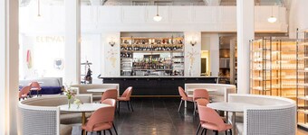 Step into Style: Charming Blue Suede RVA Getaway!