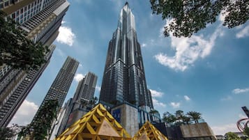 Tiện nghi, dịch vụ nơi lưu trú