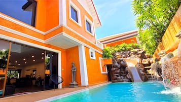 Luxury Villa, 5 Bedrooms | View from room