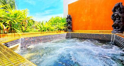 HIDELAND Luxury Pool Villa