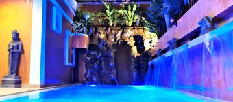 HIDELAND Luxury Pool Villa