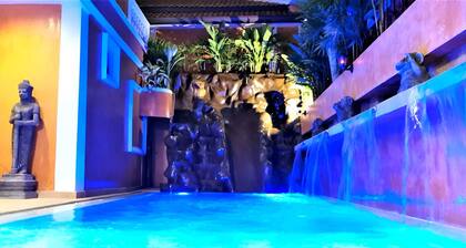 HIDELAND Luxury Pool Villa