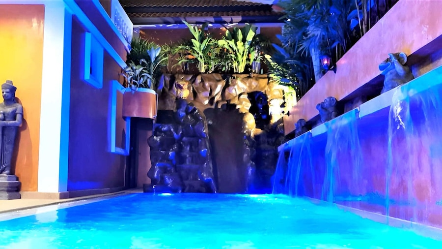 HIDELAND Luxury Pool Villa Pattaya