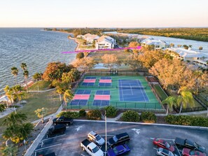 Campo esportivo