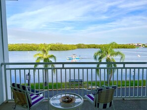 Property grounds - Vitamin Sea- 407- Waterfront Balcony-2 min to beach-resort amenities! (Ruskin)