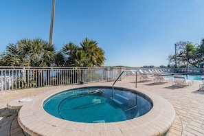 Piscina climatitzada