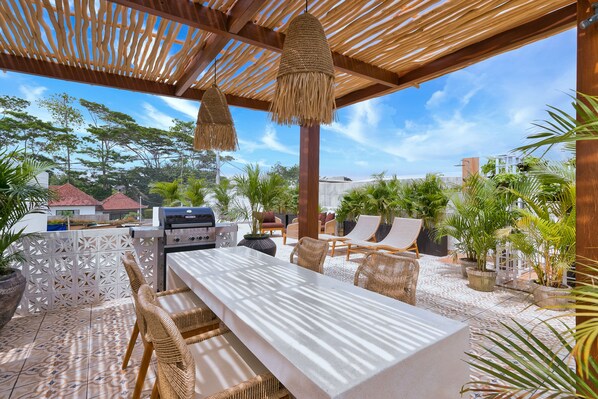 BBQ/picnic Area