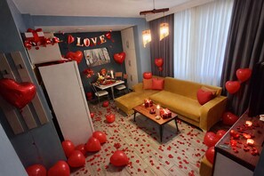 Room amenity - EVLAND CİTY SUİT (Adana)