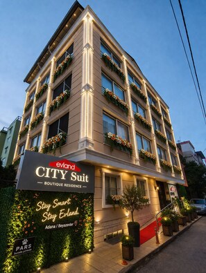Exterior - EVLAND CİTY SUİT (Adana)