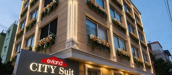 EVLAND CİTY SUİT