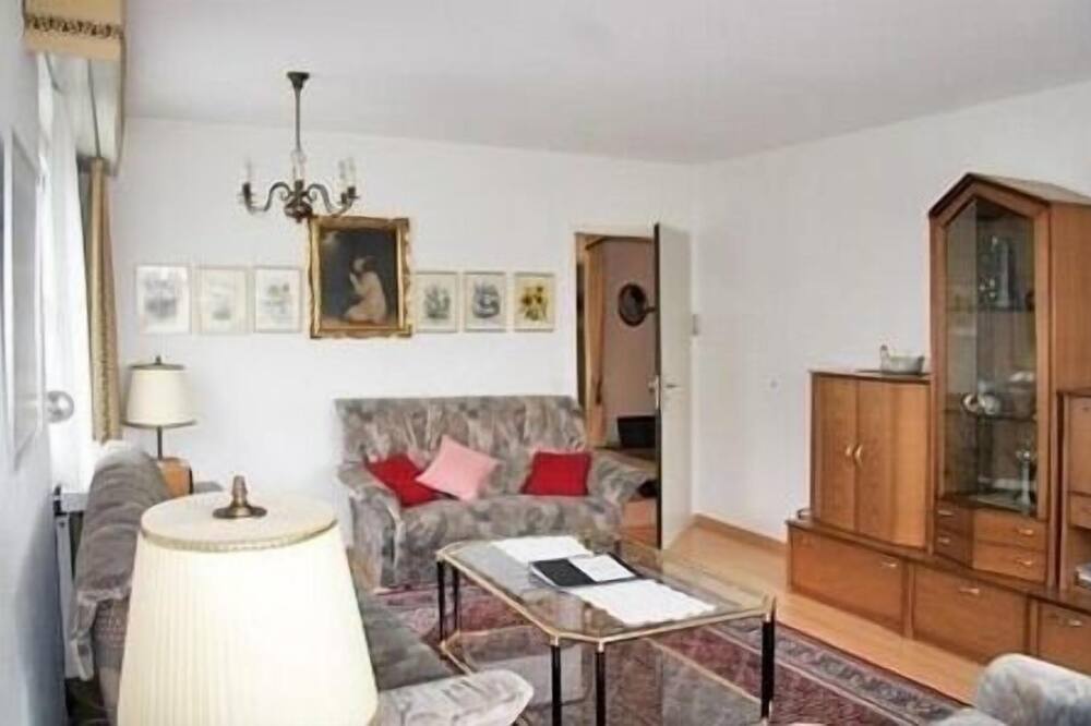 für 5 Gäste mit 75m² in Davos Platz