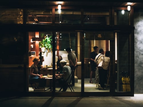 レストラン