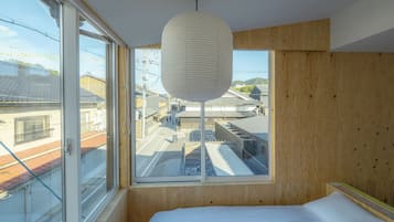 Comfort Double Room, 1 Double Bed, City View