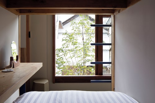 部屋からの景観