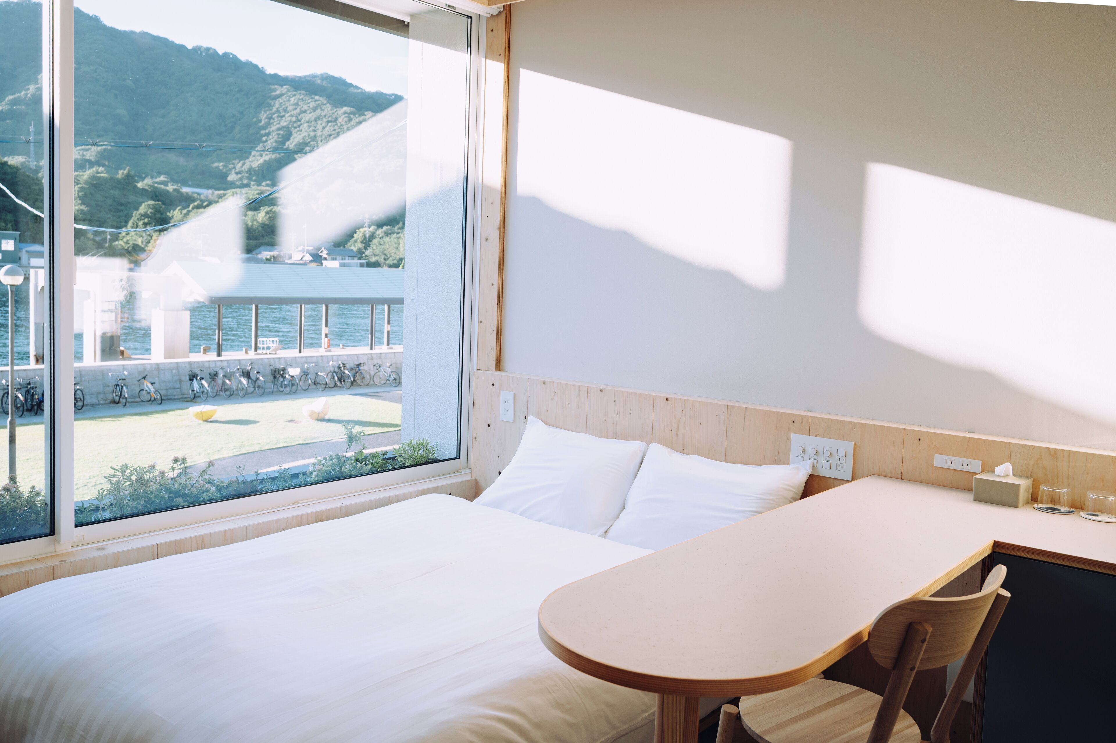 Caja de seguridad en la habitación, escritorio y wifi gratis 