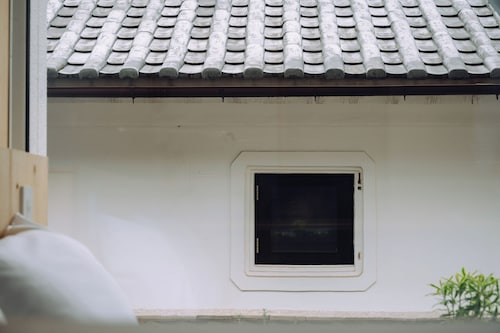 部屋からの景観
