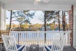 Departamento, 2 habitaciones, con acceso para personas discapacitadas, balcón | Balcón