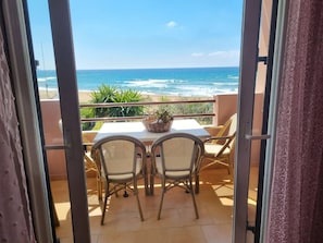 Ferienhaus, 4 Schlafzimmer, Raucher, Balkon | Unterkunftsgelände