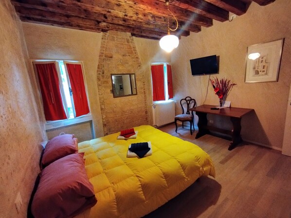 Appartement, 3 chambres, fumeurs, vue jardin | 3 chambres