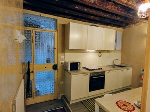 Apartemen, 3 kamar tidur, Boleh Merokok, pemandangan kebun | Interior