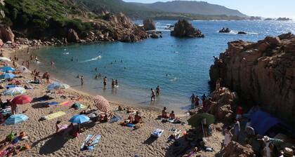 Apartment Between the sea and the Thermal Baths