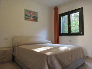 House, 2 Bedrooms, Patio, Garden View | 3 bedrooms - Apartment Between the sea and the Thermal Baths (Santa Maria Coghinas)