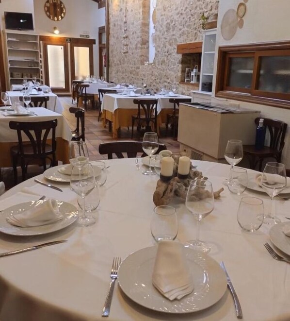 Dagelijks ontbijtbuffet inbegrepen