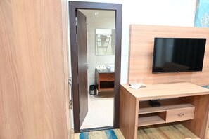 Habitación superior | 1 dormitorio