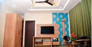 Suite Deluxe | 1 chambre
