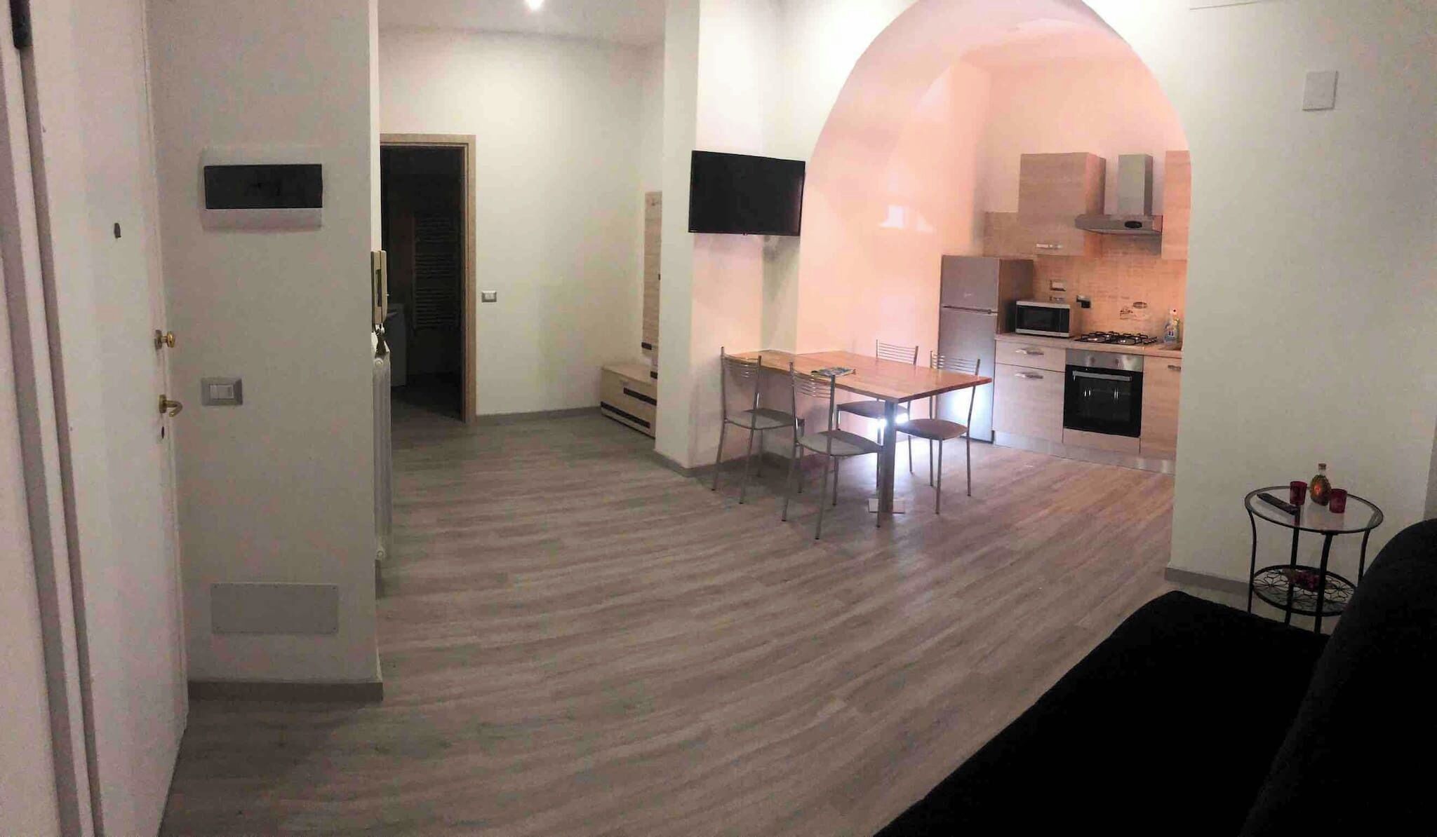 Departamento, 1 habitación | Interior