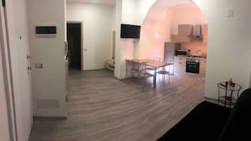Apartamento, 1 quarto | Parte interna