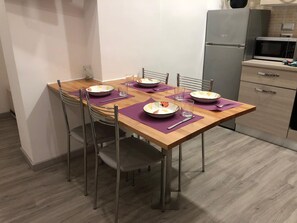 Appartement, 1 chambre | Intérieur