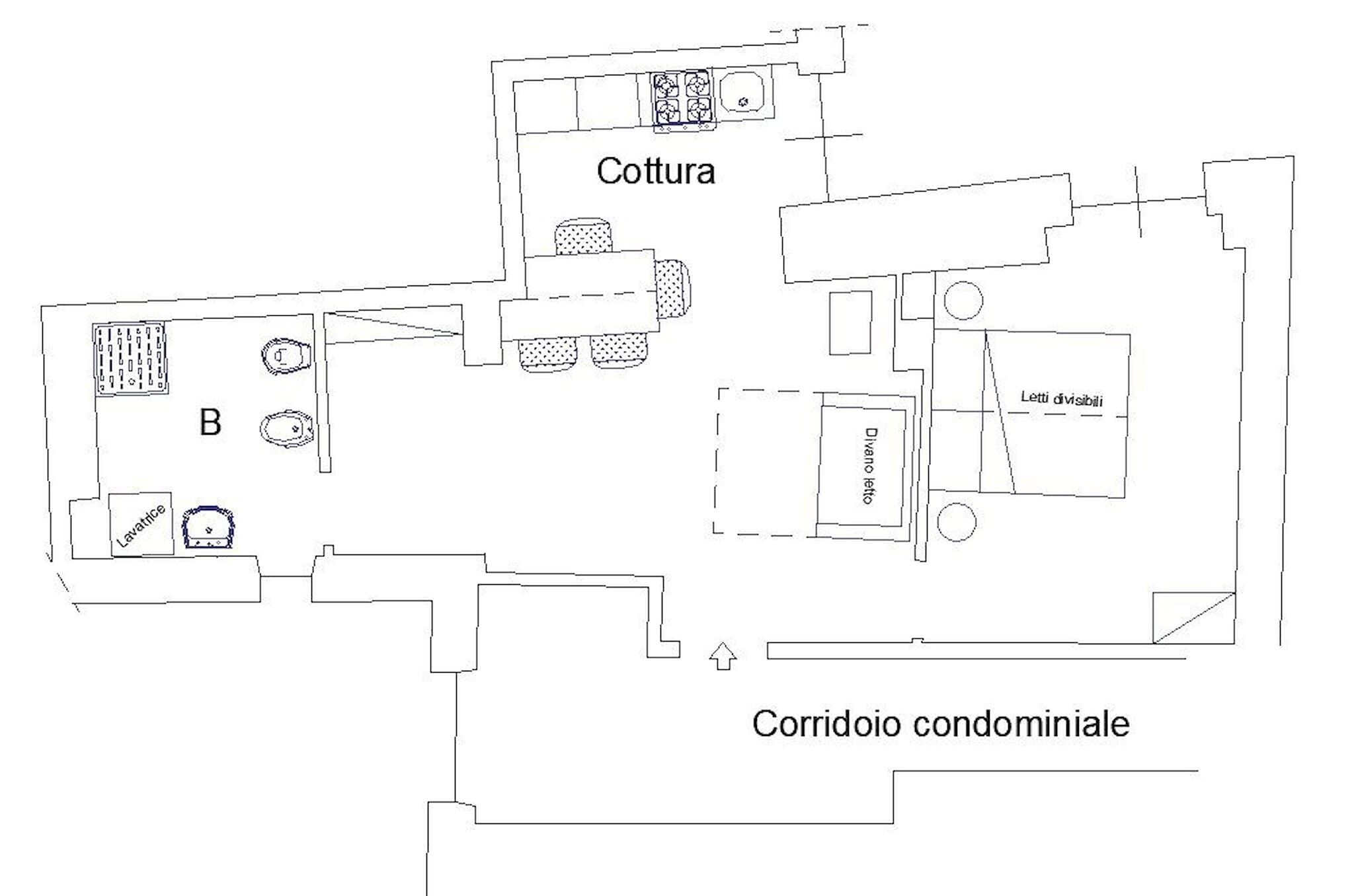 Plan d’étage