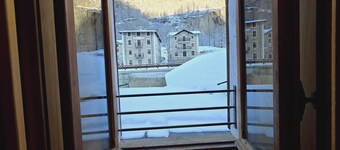 Grand Hotel Ceresole Reale Studio Apartment