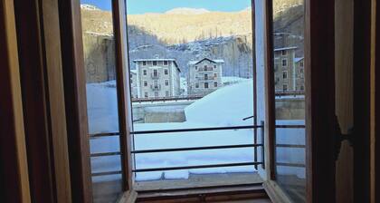 Grand Hotel Ceresole Reale Studio Apartment