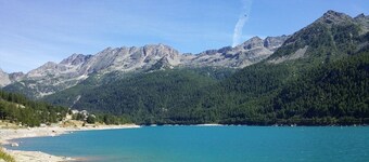 Grand Hotel Ceresole Reale Studio Apartment