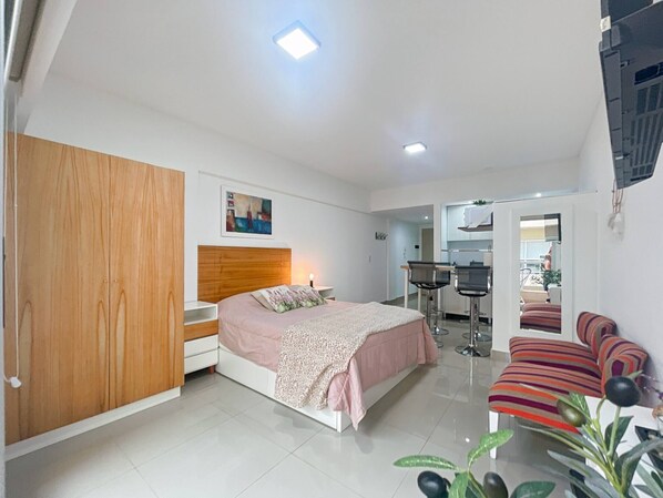 1 bedroom