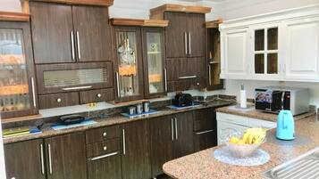 Kondominium, 1 kamar tidur, Boleh Merokok, balkon | Interior