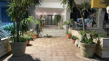 Kondominium, 1 kamar tidur, Boleh Merokok, balkon | Pintu masuk properti