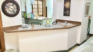 Condo, 1 Bedroom, Smoking, Balcony | Interior