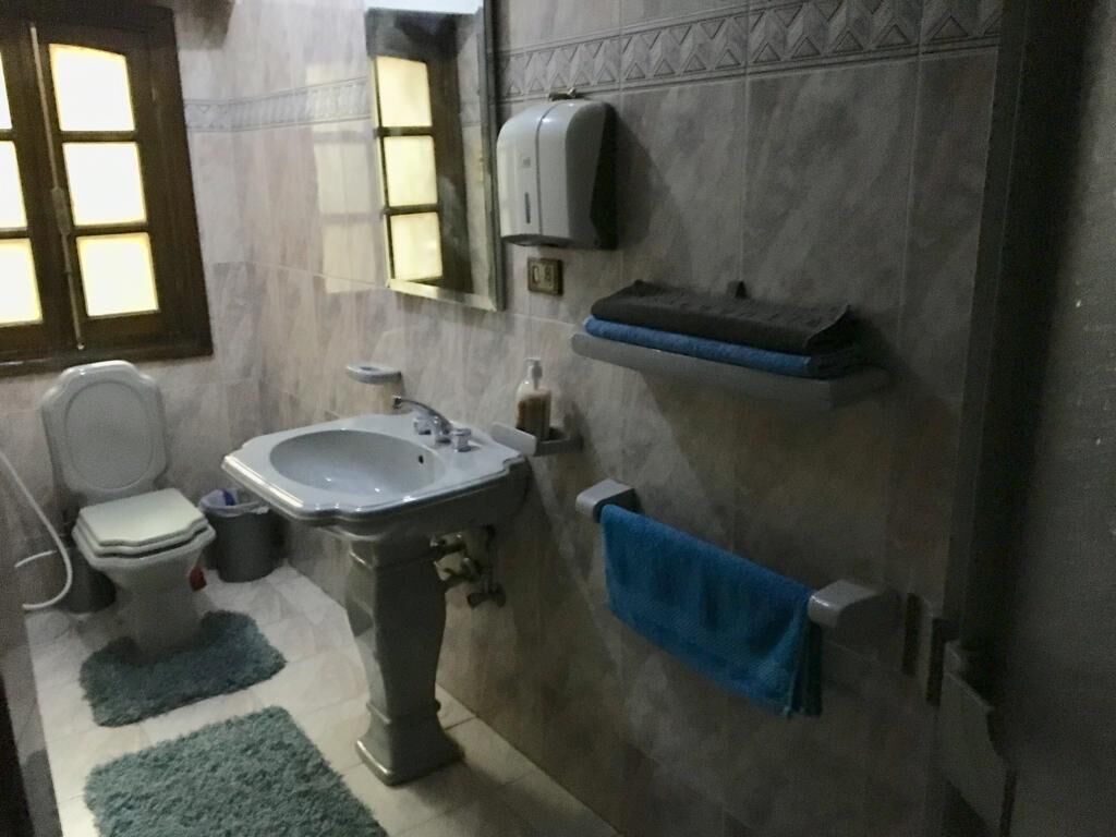 Appart'hôtel, 1 chambre, fumeurs, balcon | Salle de bain