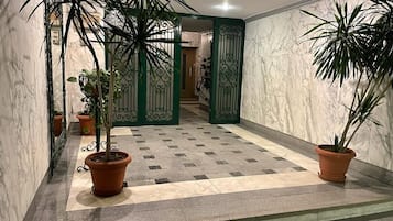 Kondominium, 1 kamar tidur, Boleh Merokok, balkon | Pintu masuk properti