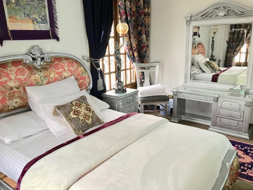 Appart'hôtel, 1 chambre, fumeurs, balcon | 1 chambre