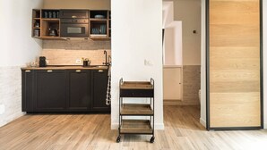 อพาร์ทเมนท์, 1 ห้องนอน | ภายใน