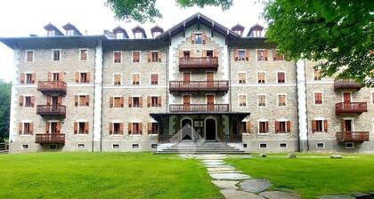 Grand Hotel Ceresole Reala Kingapartment Ideal for Nordic Sport