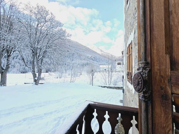 Property grounds - Grand Hotel Ceresole Reale Bill Apartment (Ceresole Reale)