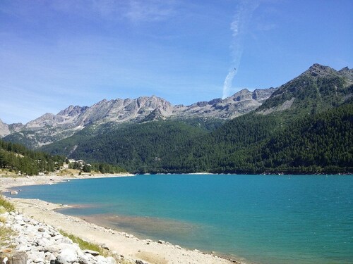 Grand Hotel Ceresole Reale Bill Apartment